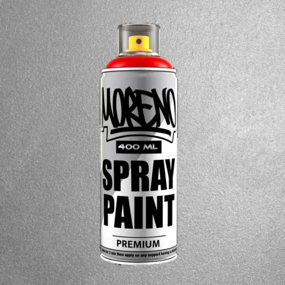 Moreno Paint Original Spray 400ML CHROME